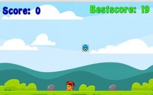 Fruit Friend Online Arcade Game - Catch Game