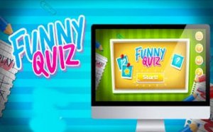 Funny Trivia Puzzle Game