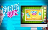 Funny Quiz Game Online - Trivia Puzzle Game