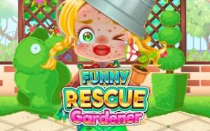 Gardener Helper Puzzle