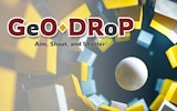Geo Drop Online Game - Precision Puzzle Arcade