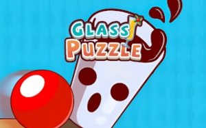 Glass Puzzle: Tumble & Tip