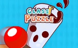 Glass Puzzle: Smash & Spill Puzzle Game