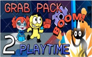 Grab Pack Puzzle Adventure