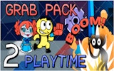 Grab Pack Playtime 2 Pro: Puzzle Adventure Online Game - Puzzle Game
