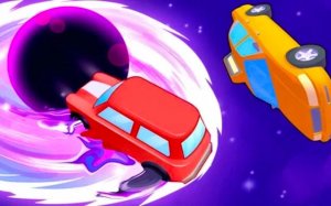 Gravity Hole: Black Hole Arcade Online Game - Arcade Game