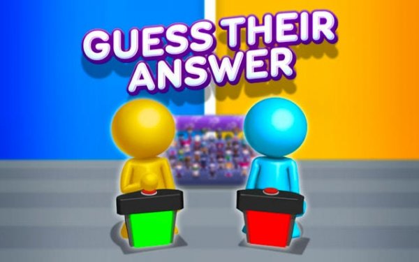 Guess Their Answer - Trivia Quiz Game Online