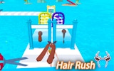 Hair Rush: Wig Runner Online Arcade Game