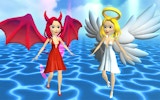 Heaven or Hell: Soul Judge - Online Decision Game