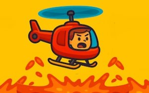 Lava Run: Platform Escape Adventure