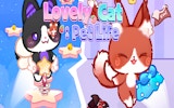 Lovely Cat: Pet Life - DIY Dress Up & Minigames Online Casual Game