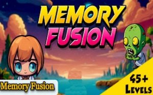 Memory Fusion Pattern Puzzle