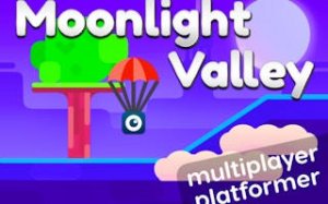 Moonlight Valley: Cooperative Platformer Adventure