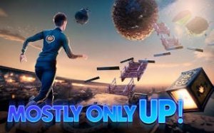 Sky Climb Parkour Challenge