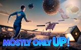 Mostly Only Up Obby Parkour Online Arcade Game