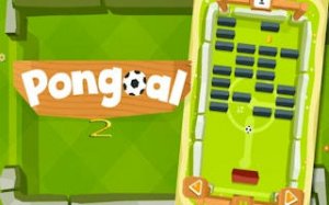 Pongoal 2: Brick Breaker Soccer