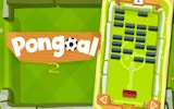 Pongoal 2 - Brick Breaker Soccer Online Arcade Game