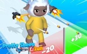 Sheep Dash: Puzzle Runner