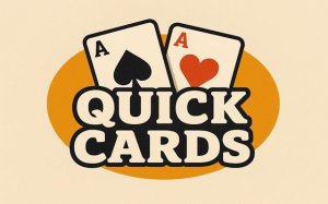Quick Cards - Fast-Paced Card Duel Game