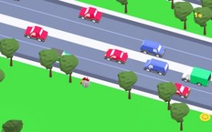 City Runner 3D Arcade Dash