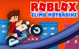 Roblox Climb Motor: Bike Racing & Parkour Adventure Online Game Arcade Game