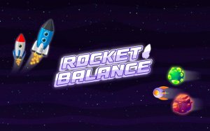 Projectile Balance: Ability Control Online Arcade Game