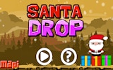 Santa Drop: Physics Puzzle Escape Online Puzzle Game