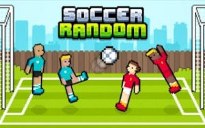 Soccer Random Arcade Sports Game
