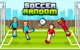Soccer Random Online Arcade Game