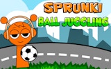 Sprunki Ball Juggling: Online Soccer Juggling Arcade Game
