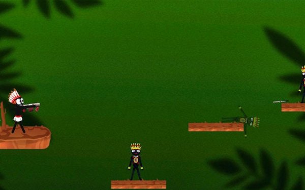 Stickman Arrow Battle: Archery Shooting Game Online