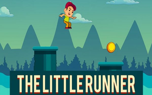 The Little Runner: Endless Jumping Adventure Online Game