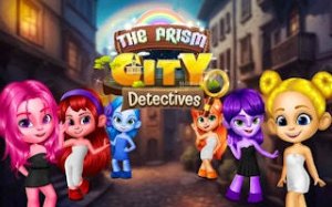 Prism City Mystery Puzzle