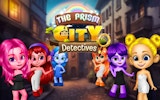 Prism City Detectives: Rainbow Gem Mystery Puzzle Game