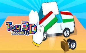 Block Craft 3D: Shape Placement Puzzle