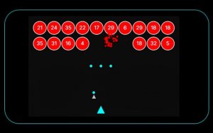 Triangle Precision Fighter: Space Arcade Survival Online Game - Arcade Game