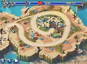 Fortress Defense Tactics