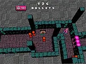 Crystal Tile Challenge