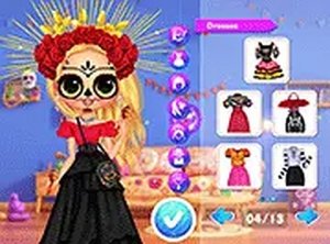 Festive Fashion Studio