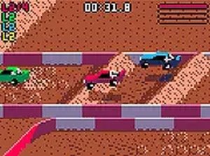Dirt Track Sprint Challenge