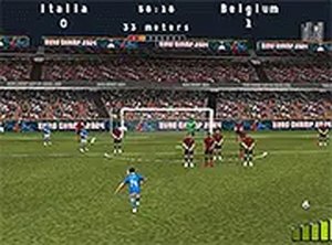 Soccer Precision Striker 2024
