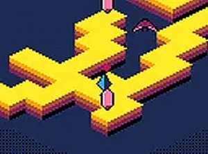 Gemstone Maze Runner