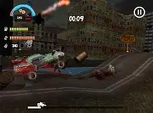 Highway Dash Challenge