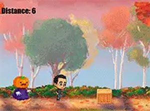 Fall Forest Dash