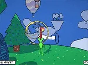 HopQuest: Bright 3D Adventure