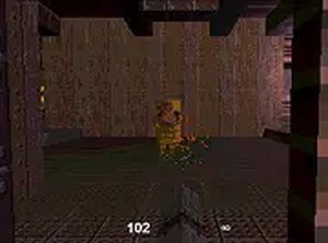 Arena Blaster Action Arcade