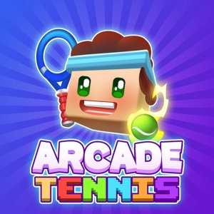Arcade Tennis Online Arcade Game