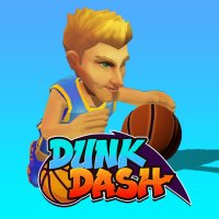 Dunk Dash Basketball Online Arcade Game