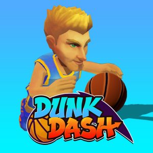 Dunk Dash Basketball Online Arcade Game
