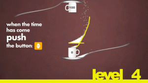 Granule Paths Puzzle